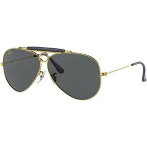 Ray-Ban Shooter RB3138 9240B1 - M (58)