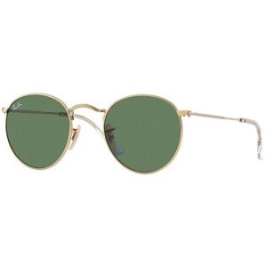 Ray-Ban Round Metal Metal RB3447 001 - XL (53)