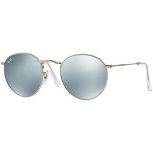 Ray-Ban Round Metal Flash Lenses RB3447 019/30 - L (50)