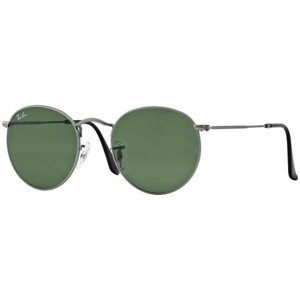 Ray-Ban Round Metal Metal RB3447 029 - XL (53)