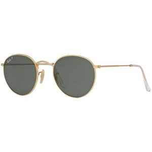 Ray-Ban Round Metal Metal RB3447 112/58 Polarized - L (50)