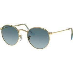 Ray-Ban Round Metal RB3447 001/3M - M (50)