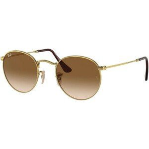 Ray-Ban Round Metal RB3447 001/51 - S (47)