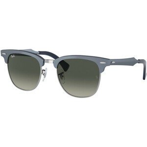 Ray-Ban Clubmaster Aluminum RB3507 924871 - L (51)