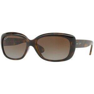 Ray-Ban Jackie Ohh RB4101 710/T5 Polarized - ONE SIZE (58)