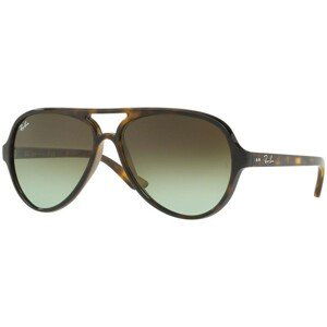 Ray-Ban Cats 5000 Classic RB4125 710/A6 - ONE SIZE (59)