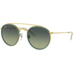 Ray-Ban Round Double Bridge RB3647N 9235BH - ONE SIZE (51)