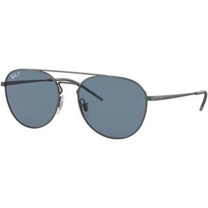 Ray-Ban RB3589 92492V Polarized - ONE SIZE (55)