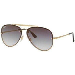 Ray-Ban Blaze Aviator Blaze Collection RB3584N 91400S - L (61)