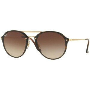 Ray-Ban Blaze Double Bridge Blaze Collection RB4292N 710/13 - ONE SIZE (62)