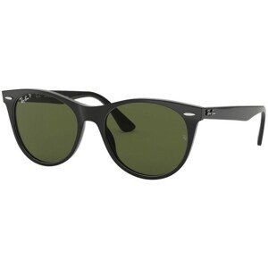 Ray-Ban Wayfarer II Classic RB2185 901/58 Polarized - L (55)