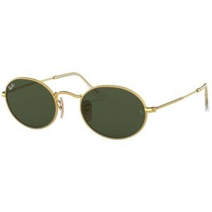 Ray-Ban Oval RB3547 001/31 - M (51)