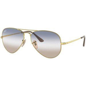 Ray-Ban Aviator Metal II RB3689 001/GD - S (55)