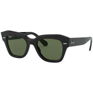 Ray-Ban State Street RB2186 901/58 Polarized - M (49)