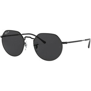 Ray-Ban Jack RB3565 002/48 Polarized - L (55)