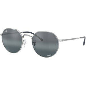 Ray-Ban Jack Chromance Collection RB3565 9242G6 Polarized - S (51)