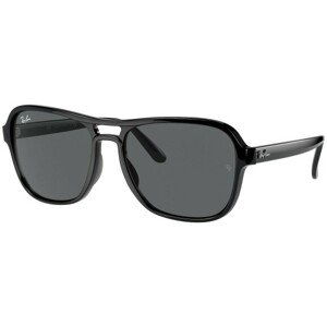 Ray-Ban State Side RB4356 601/B1 - ONE SIZE (58)