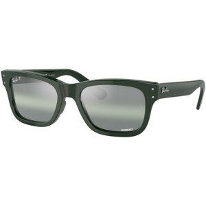 Ray-Ban Mr Burbank RB2283 6659G4 Polarized - M (55)