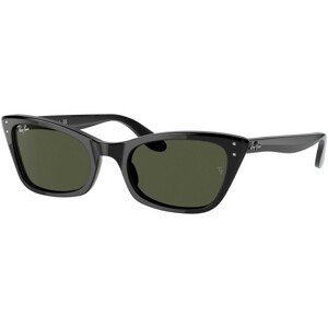 Ray-Ban Lady Burbank RB2299 901/31 - M (52)