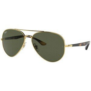 Ray-Ban RB3675 001/31 - ONE SIZE (58)