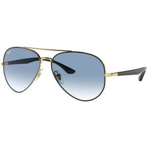 Ray-Ban RB3675 90003F - ONE SIZE (58)