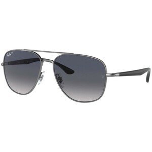Ray-Ban RB3683 004/78 Polarized - ONE SIZE (56)