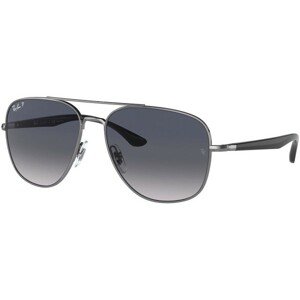 Ray-Ban RB3683 004/78 Polarized - L (59)