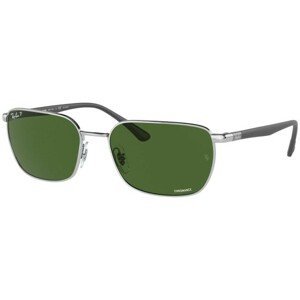 Ray-Ban Chromance Collection RB3684CH 003/P1 Polarized - ONE SIZE (58)
