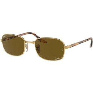 Ray-Ban Chromance Collection RB3690 001/AN Polarized - M (51)