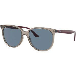 Ray-Ban RB4378 65722V Polarized - ONE SIZE (54)