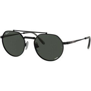 Ray-Ban Jack II Titanium Chromance Collection RB8265 3141K8 Polarized - M (51)