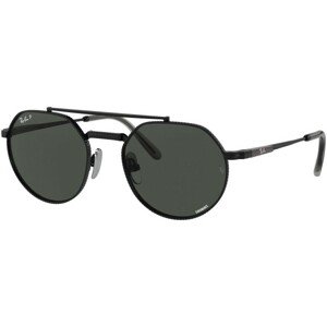 Ray-Ban Jack II Titanium Chromance Collection RB8265 3141K8 Polarized - L (53)