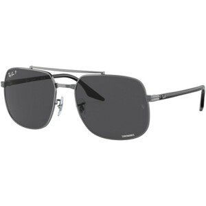 Ray-Ban Chromance Collection RB3699 004/K8 Polarized - M (56)