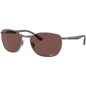 Ray-Ban Chromance Collection RB3702 004/AF Polarized - ONE SIZE (57)