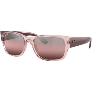 Ray-Ban RB4388 6648G8 Polarized - M (55)