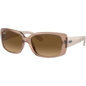 Ray-Ban RB4389 6644M2 Polarized - M (55)