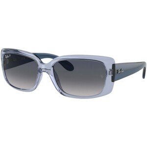 Ray-Ban RB4389 664578 Polarized - M (55)