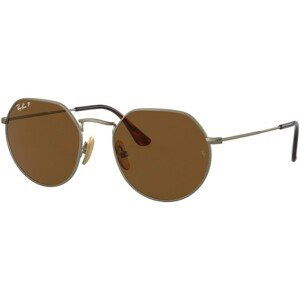 Ray-Ban Titanium Collection RB8165 920757 Polarized - M (51)