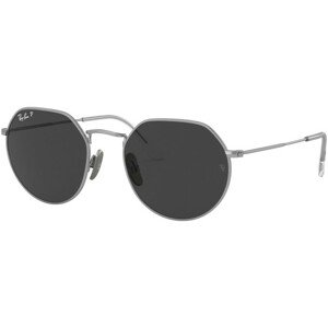 Ray-Ban Titanium Collection RB8165 920948 Polarized - M (51)