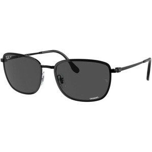 Ray-Ban RB3705 002/K8 Polarized - M (57)