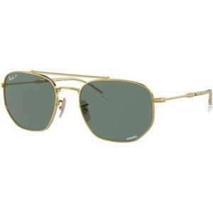 Ray-Ban RB3707 001/O9 Polarized - M (54)