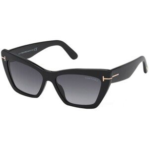 Tom Ford Wyatt FT0871 01B - ONE SIZE (56)