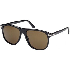 Tom Ford Joni FT0905 01J - ONE SIZE (56)