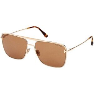 Tom Ford Nolan FT0925 28E - ONE SIZE (60)