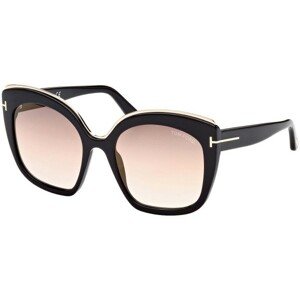 Tom Ford Chantalle FT0944 01G - ONE SIZE (55)