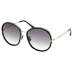 Tom Ford Hunter FT0946 01B - ONE SIZE (58)