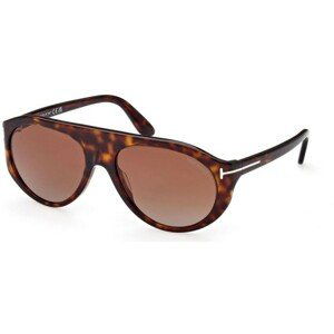 Tom Ford Rex FT1001 52F - ONE SIZE (57)