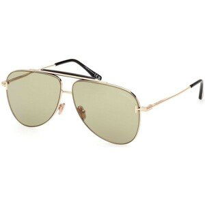 Tom Ford FT1018 28N - ONE SIZE (60)