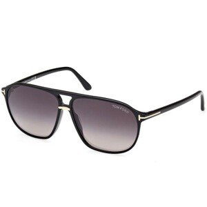 Tom Ford FT1026 01B - ONE SIZE (61)