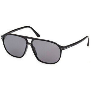 Tom Ford FT1026-N 01D Polarized - ONE SIZE (61)